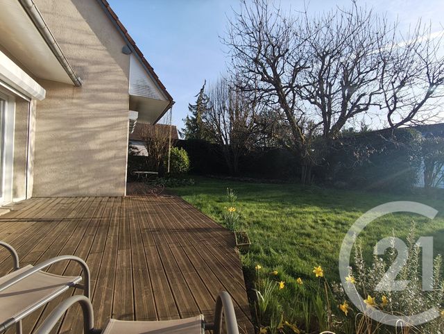 Maison &agrave; vendre - 8 pi&egrave;ces - 159 m2 - Prey - 27 - HAUTE-NORMANDIE