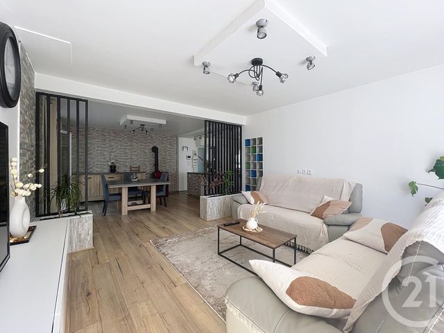 Maison &agrave; vendre - 7 pi&egrave;ces - 153 m2 - Guichainville - 27 - HAUTE-NORMANDIE