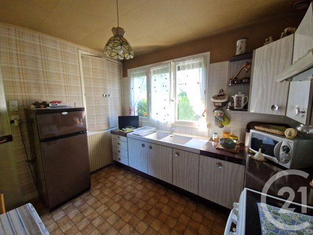 Maison à vendre - 4 pièces - 62,28 m2 - Guichainville - 27 - HAUTE-NORMANDIE