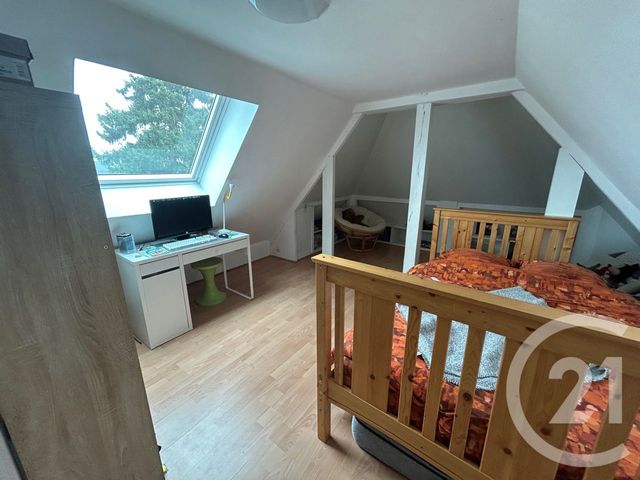 Maison &agrave; vendre - 4 pi&egrave;ces - 111 m2 - Le Plessis Grohan - 27 - HAUTE-NORMANDIE
