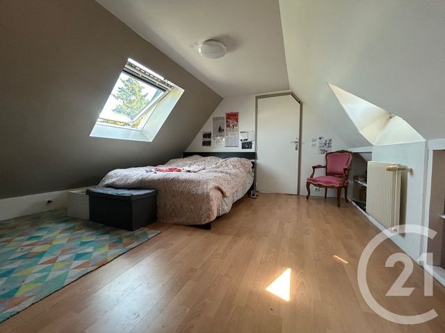 Maison &agrave; vendre - 4 pi&egrave;ces - 111 m2 - Le Plessis Grohan - 27 - HAUTE-NORMANDIE