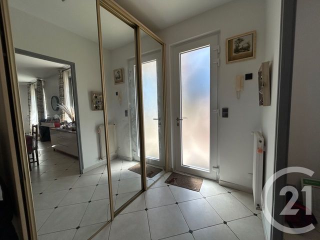 Maison &agrave; vendre - 4 pi&egrave;ces - 111 m2 - Le Plessis Grohan - 27 - HAUTE-NORMANDIE