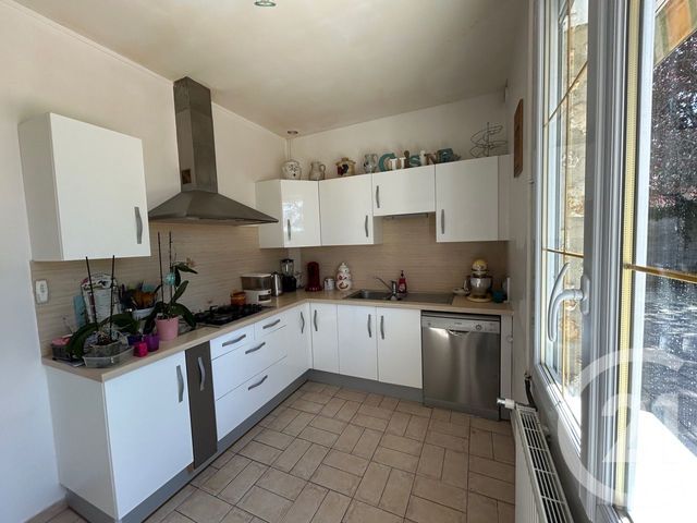 Maison &agrave; vendre - 4 pi&egrave;ces - 111 m2 - Le Plessis Grohan - 27 - HAUTE-NORMANDIE