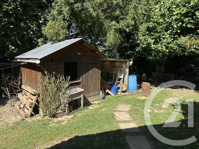 Maison à vendre - 4 pièces - 91 m2 - La Neuville Du Bosc - 27 - HAUTE-NORMANDIE