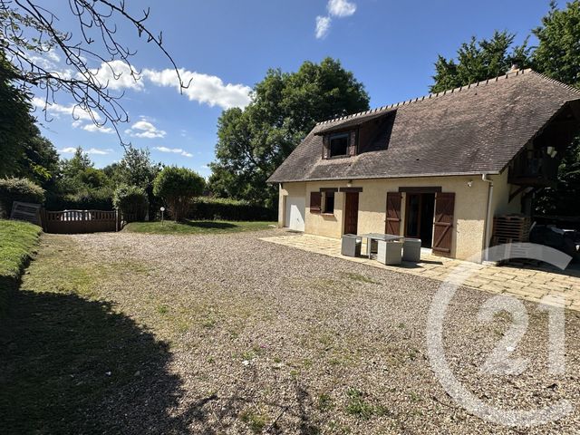 Maison à vendre - 4 pièces - 91 m2 - La Neuville Du Bosc - 27 - HAUTE-NORMANDIE