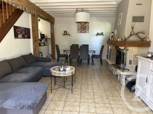 Maison à vendre - 4 pièces - 91 m2 - La Neuville Du Bosc - 27 - HAUTE-NORMANDIE