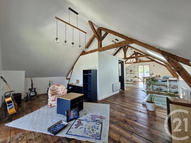 Maison &agrave; vendre - 8 pi&egrave;ces - 194,50 m2 - La Bonneville Sur Iton - 27 - HAUTE-NORMANDIE