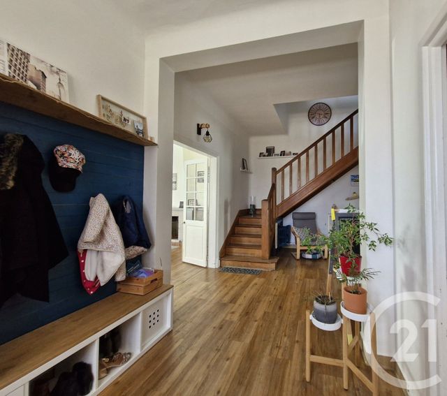 Maison &agrave; vendre - 8 pi&egrave;ces - 194,50 m2 - La Bonneville Sur Iton - 27 - HAUTE-NORMANDIE