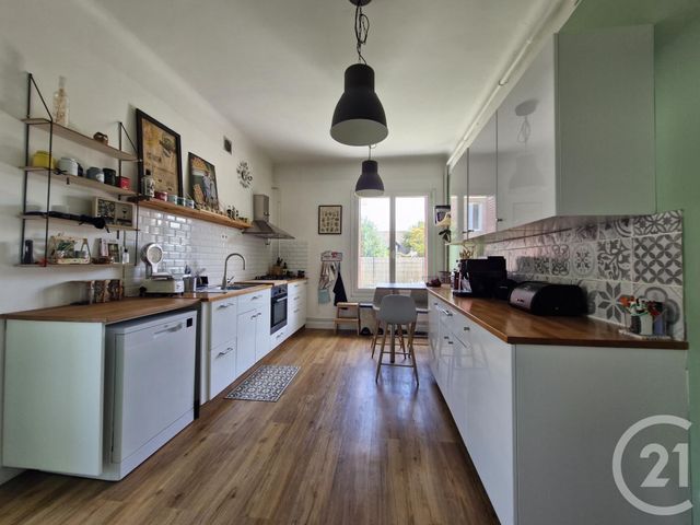 Maison &agrave; vendre - 8 pi&egrave;ces - 194,50 m2 - La Bonneville Sur Iton - 27 - HAUTE-NORMANDIE