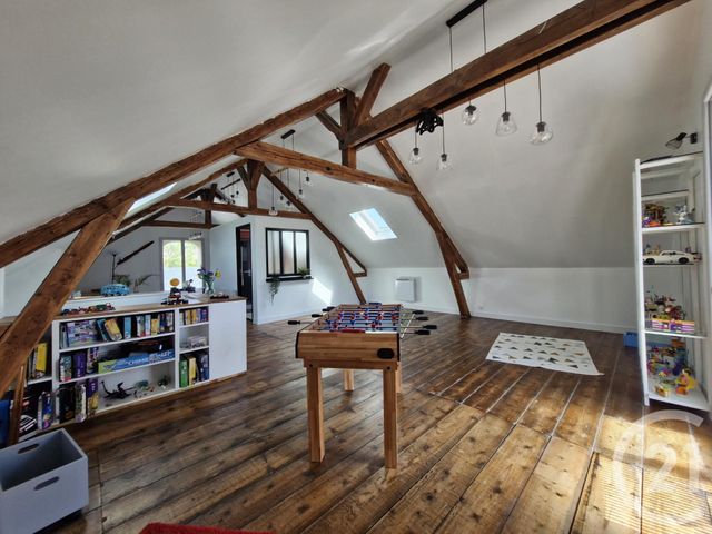Maison &agrave; vendre - 8 pi&egrave;ces - 194,50 m2 - La Bonneville Sur Iton - 27 - HAUTE-NORMANDIE