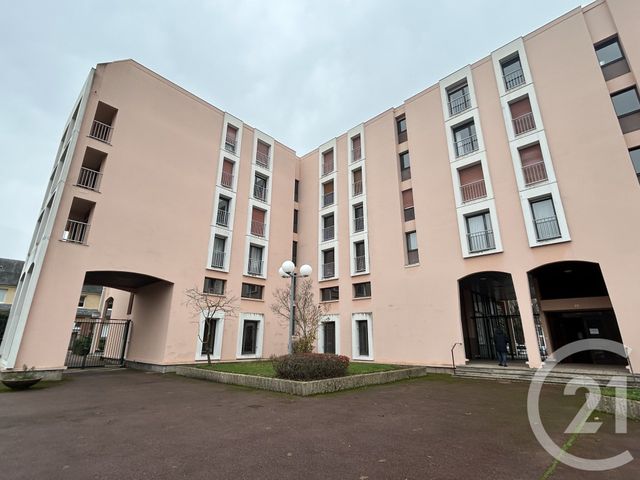 Appartement F3 &agrave; vendre - 4 pi&egrave;ces - 91,95 m2 - Evreux - 27 - HAUTE-NORMANDIE