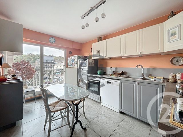 Appartement F3 &agrave; vendre - 4 pi&egrave;ces - 91,95 m2 - Evreux - 27 - HAUTE-NORMANDIE