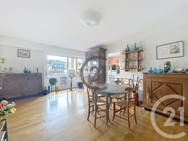 Appartement F3 &agrave; vendre - 4 pi&egrave;ces - 91,95 m2 - Evreux - 27 - HAUTE-NORMANDIE