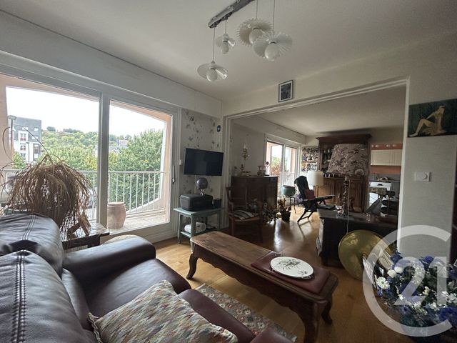 Appartement F3 à vendre - 4 pièces - 91,95 m2 - Evreux - 27 - HAUTE-NORMANDIE