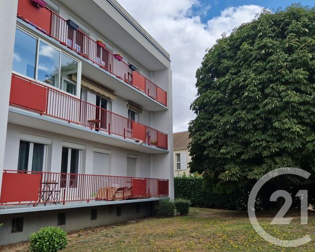 Appartement F4 &agrave; vendre - 4 pi&egrave;ces - 92,39 m2 - Evreux - 27 - HAUTE-NORMANDIE