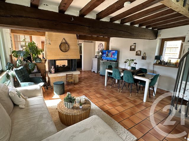 Maison à vendre - 5 pièces - 137,74 m2 - Tillieres Sur Avre - 27 - HAUTE-NORMANDIE