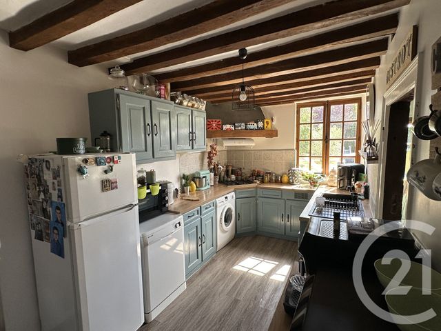 Maison à vendre - 5 pièces - 137,74 m2 - Tillieres Sur Avre - 27 - HAUTE-NORMANDIE