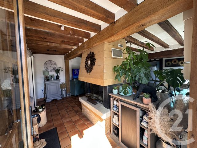 Maison à vendre - 5 pièces - 137,74 m2 - Tillieres Sur Avre - 27 - HAUTE-NORMANDIE