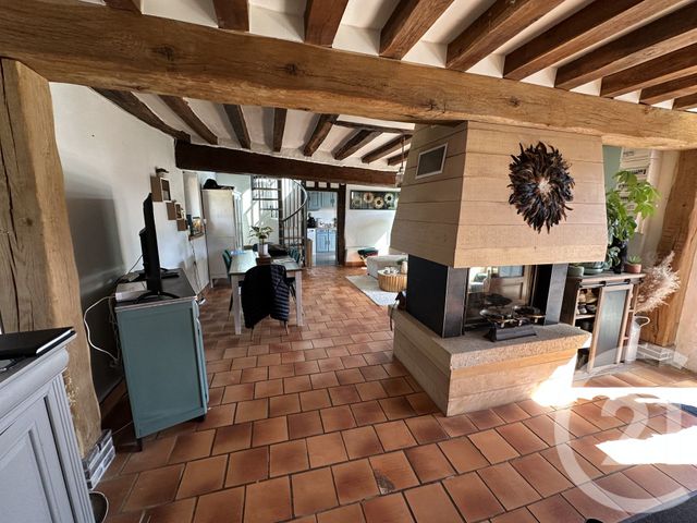 Maison à vendre - 5 pièces - 137,74 m2 - Tillieres Sur Avre - 27 - HAUTE-NORMANDIE