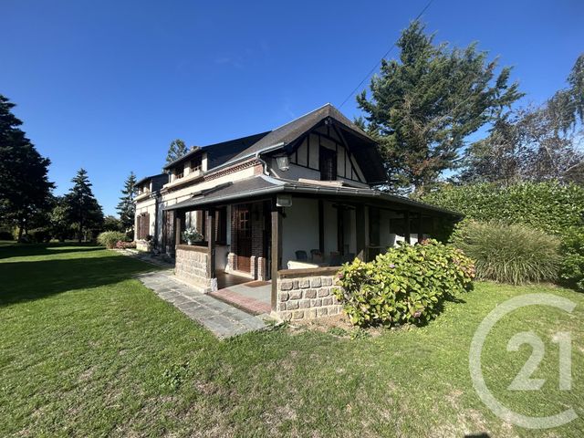 Prix immobilier CHAVIGNY BAILLEUL - Photo d’une maison vendue