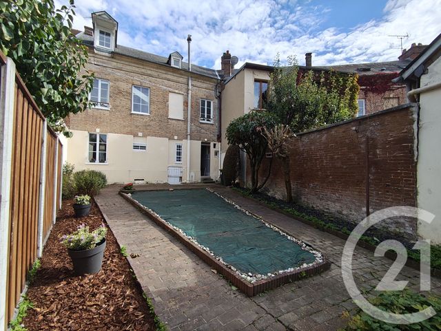 Maison à vendre - 7 pièces - 145 m2 - Evreux - 27 - HAUTE-NORMANDIE
