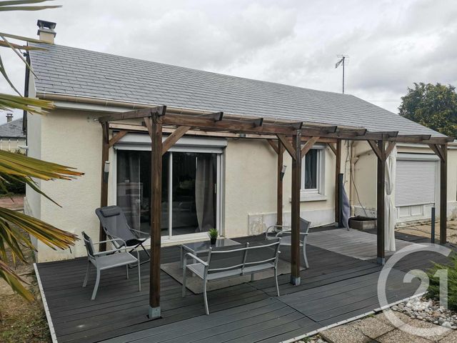 Maison &agrave; vendre - 3 pi&egrave;ces - 66 m2 - Evreux - 27 - HAUTE-NORMANDIE