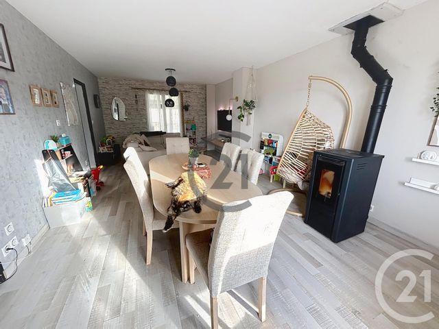 Maison &agrave; louer - 5 pi&egrave;ces - 115,36 m2 - Les Ventes - 27 - HAUTE-NORMANDIE