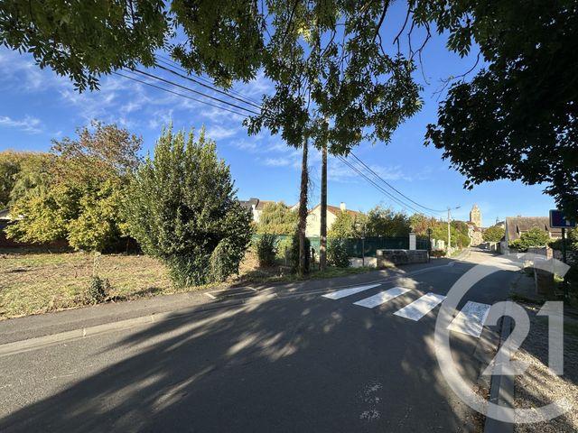 Terrain &agrave; vendre - 1065 m2 - Verneuil D Avre Et D Iton - 27 - HAUTE-NORMANDIE