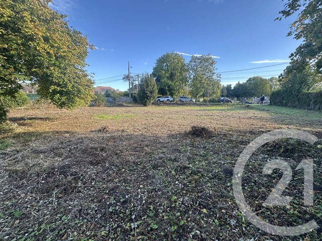 Terrain &agrave; vendre - 1065 m2 - Verneuil D Avre Et D Iton - 27 - HAUTE-NORMANDIE