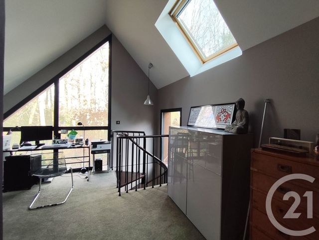 Maison &agrave; vendre - 10 pi&egrave;ces - 198,50 m2 - Angerville La Campagne - 27 - HAUTE-NORMANDIE