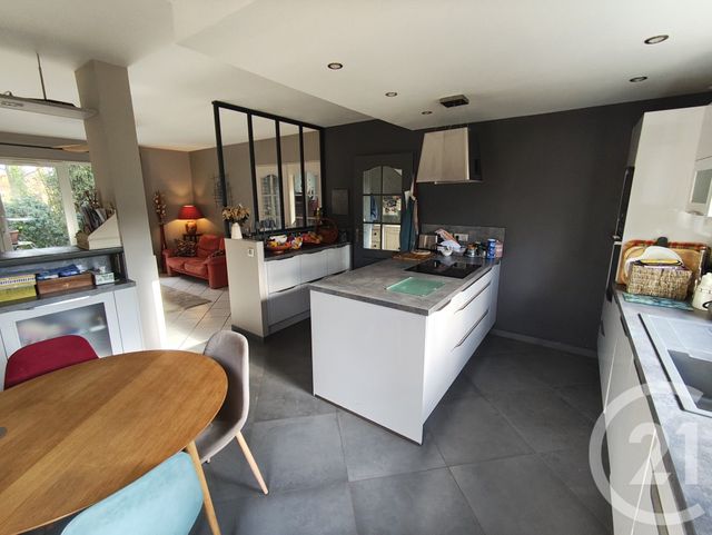 Maison &agrave; vendre - 10 pi&egrave;ces - 198,50 m2 - Angerville La Campagne - 27 - HAUTE-NORMANDIE