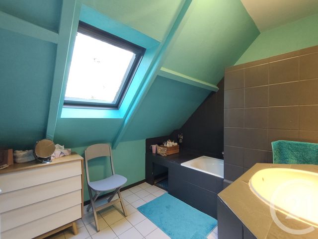 Maison &agrave; vendre - 10 pi&egrave;ces - 198,50 m2 - Angerville La Campagne - 27 - HAUTE-NORMANDIE