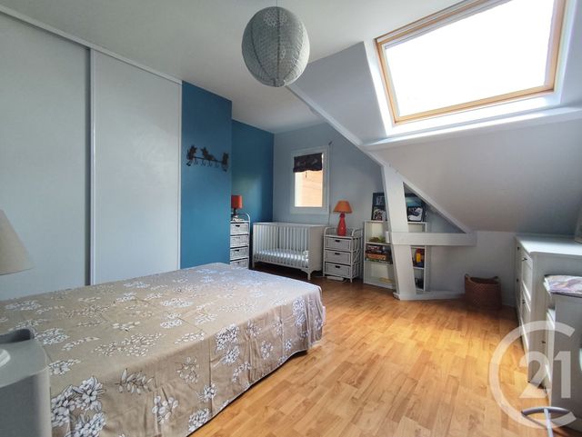 Maison &agrave; vendre - 10 pi&egrave;ces - 198,50 m2 - Angerville La Campagne - 27 - HAUTE-NORMANDIE