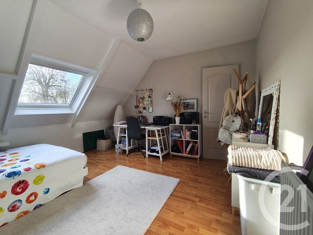 Maison &agrave; vendre - 10 pi&egrave;ces - 198,50 m2 - Angerville La Campagne - 27 - HAUTE-NORMANDIE