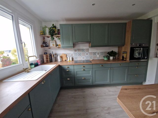 Appartement F4 à vendre - 4 pièces - 82,62 m2 - Evreux - 27 - HAUTE-NORMANDIE