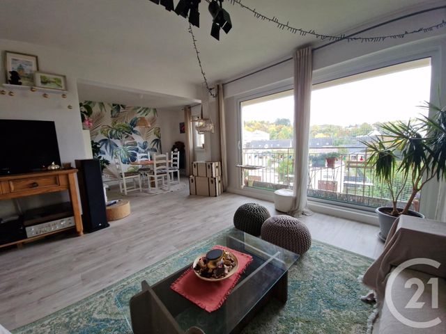 Appartement F4 à vendre EVREUX