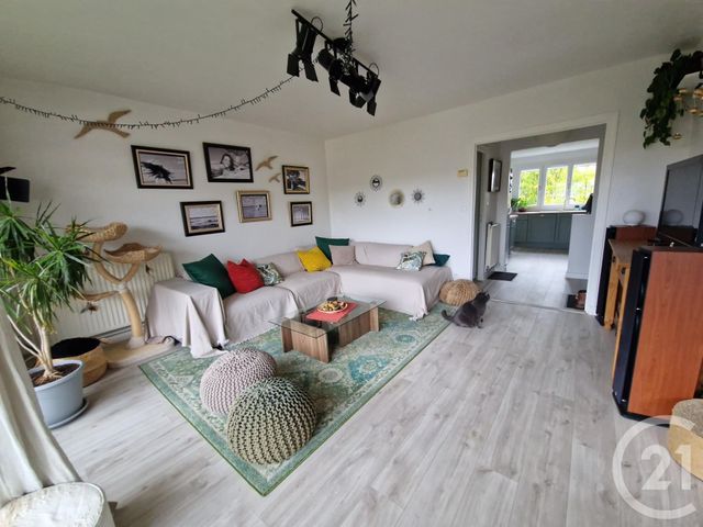 Appartement F4 à vendre - 4 pièces - 82,62 m2 - Evreux - 27 - HAUTE-NORMANDIE