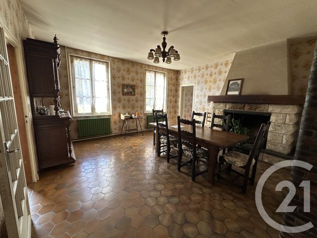 Maison &agrave; vendre - 5 pi&egrave;ces - 116,21 m2 - Bemecourt - 27 - HAUTE-NORMANDIE