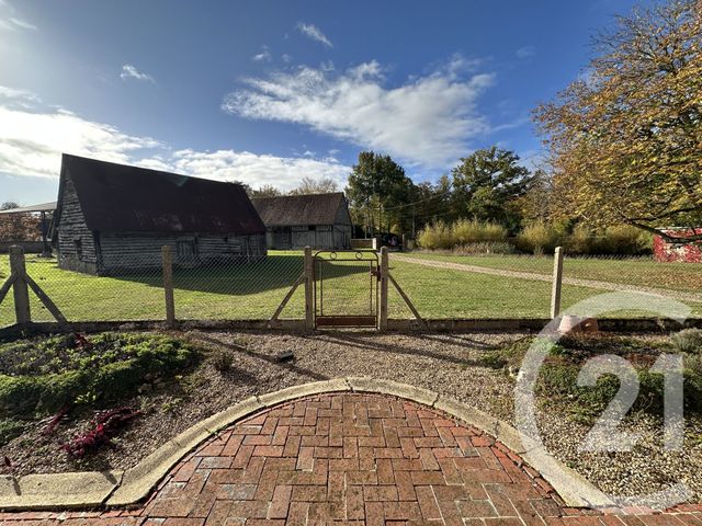 Maison &agrave; vendre - 5 pi&egrave;ces - 116,21 m2 - Bemecourt - 27 - HAUTE-NORMANDIE