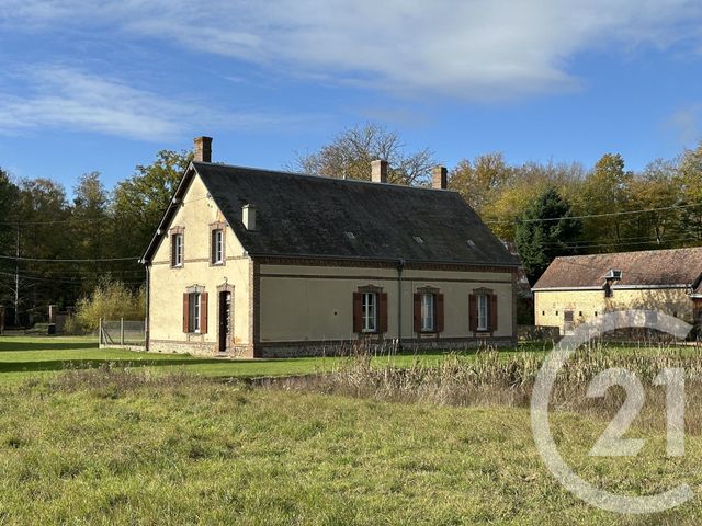 Maison &agrave; vendre - 5 pi&egrave;ces - 116,21 m2 - Bemecourt - 27 - HAUTE-NORMANDIE