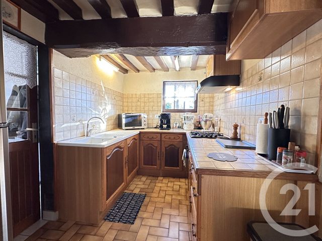 Maison &agrave; vendre - 6 pi&egrave;ces - 140 m2 - La Haye St Sylvestre - 27 - HAUTE-NORMANDIE