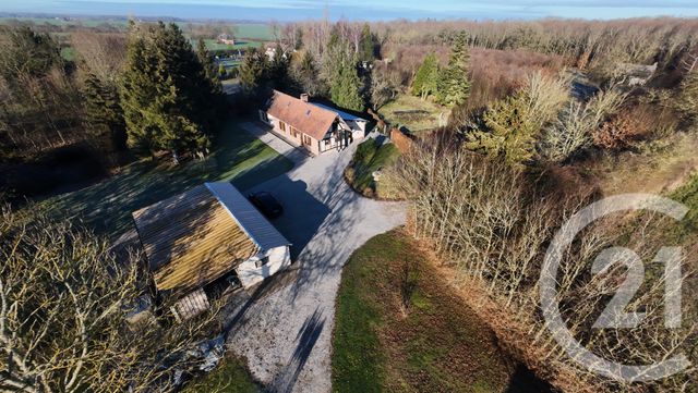 maison - LA HAYE ST SYLVESTRE - 27