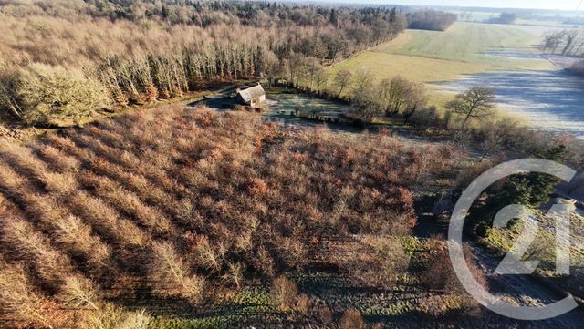 Maison &agrave; vendre - 6 pi&egrave;ces - 140 m2 - La Haye St Sylvestre - 27 - HAUTE-NORMANDIE