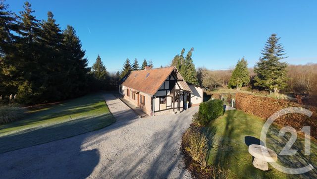 maison - LA HAYE ST SYLVESTRE - 27