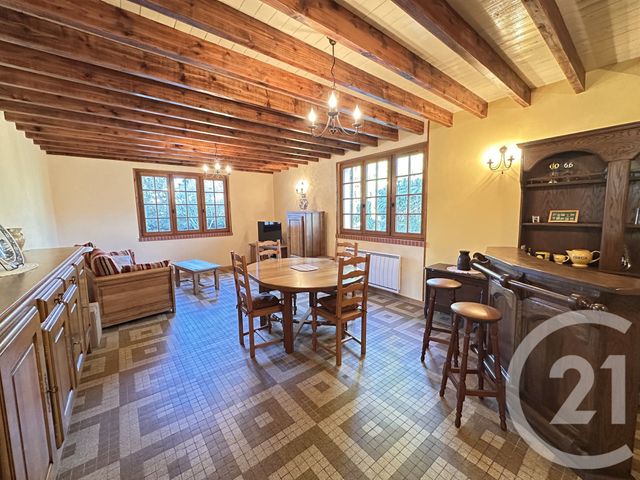 Maison &agrave; vendre - 6 pi&egrave;ces - 140 m2 - La Haye St Sylvestre - 27 - HAUTE-NORMANDIE