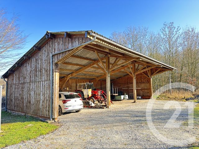 Maison &agrave; vendre - 6 pi&egrave;ces - 140 m2 - La Haye St Sylvestre - 27 - HAUTE-NORMANDIE