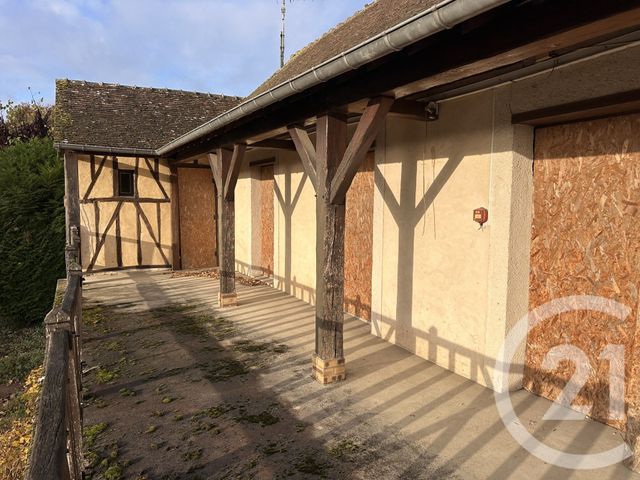 Maison &agrave; vendre - 6 pi&egrave;ces - 240 m2 - Conches En Ouche - 27 - HAUTE-NORMANDIE