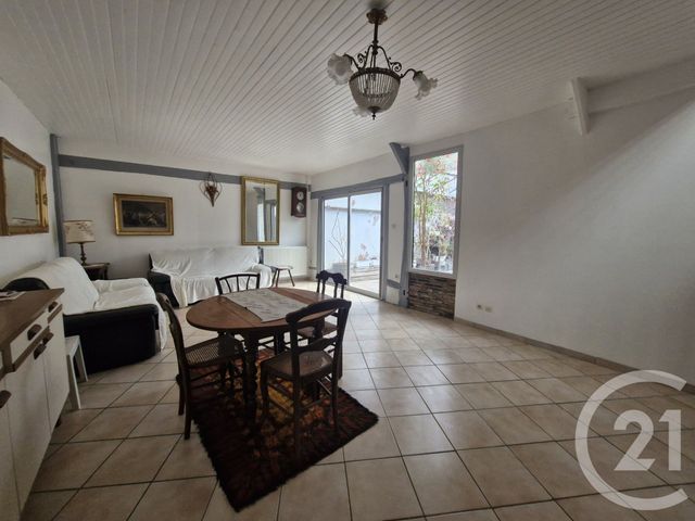 Maison à vendre - 6 pièces - 151,91 m2 - La Bonneville Sur Iton - 27 - HAUTE-NORMANDIE