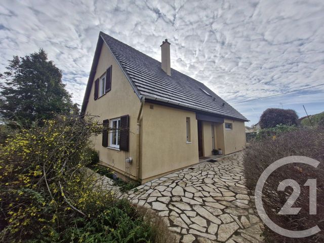 Maison à vendre - 7 pièces - 138,23 m2 - La Bonneville Sur Iton - 27 - HAUTE-NORMANDIE