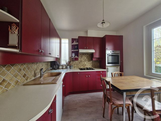 Maison à vendre - 7 pièces - 138,23 m2 - La Bonneville Sur Iton - 27 - HAUTE-NORMANDIE